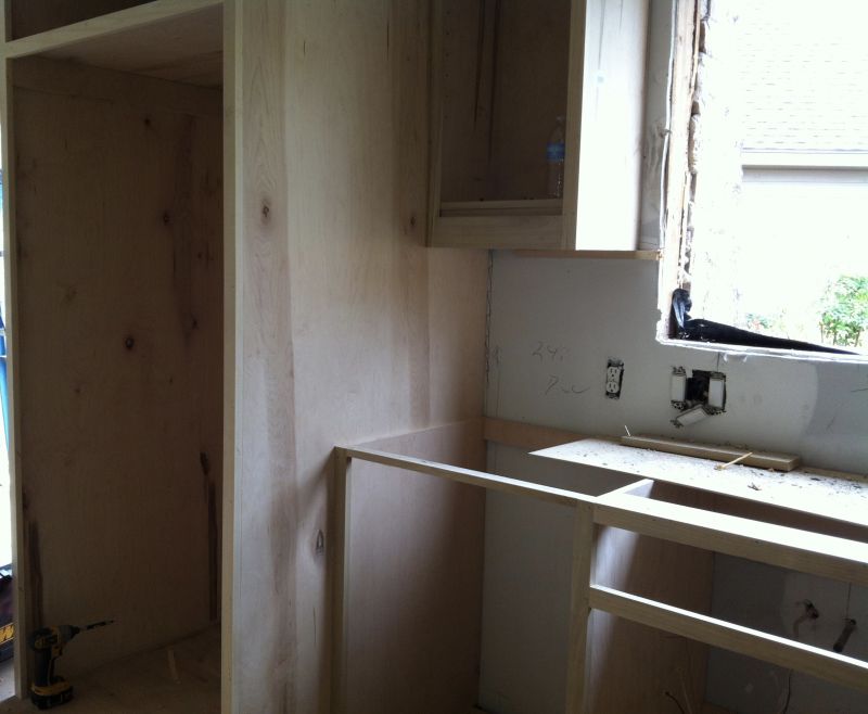 Kitchen Remodeling detail