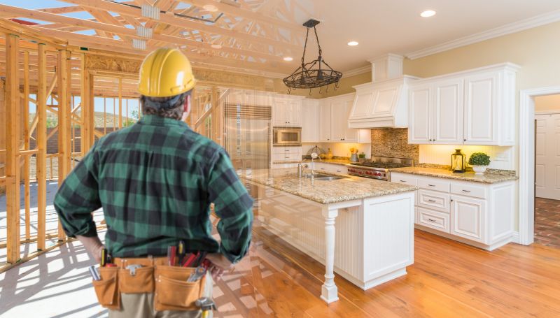 Kitchen Remodeling detail