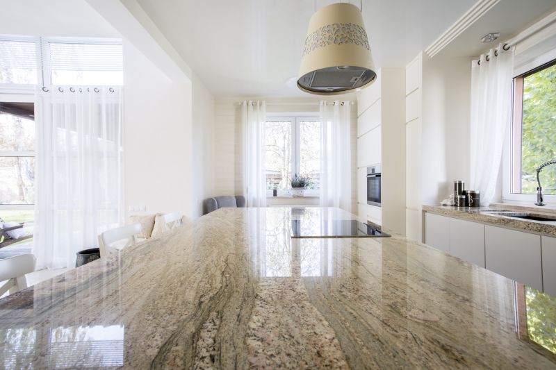 Custom Granite Countertop Design