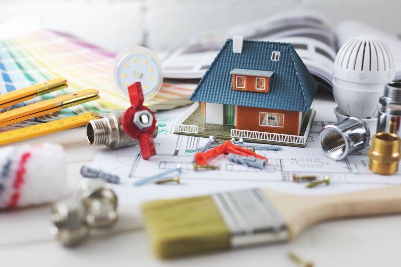 Cost of Kitchen Remodeling in Graham, TX