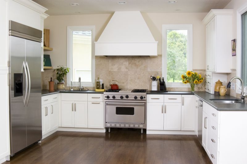 Custom Kitchen Features