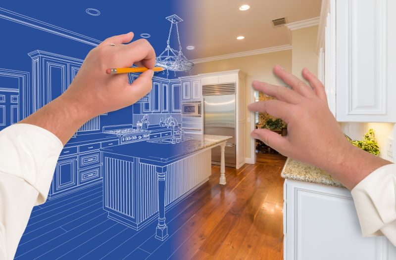 Completed Kitchen Projects